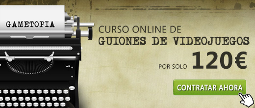 curso videojuegos