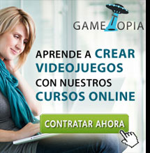 cursos videojuegos