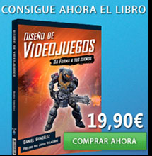 libro diseño videojuegos