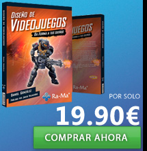 libro diseño de videojuegos